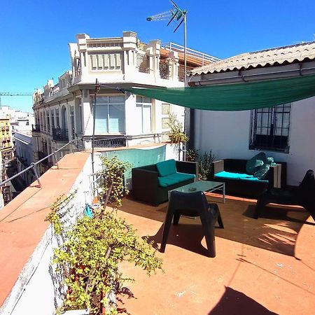 Preciosa Habitacion En Pleno Centro De Sevilla Ideal Para Hacer Turismo Y Vivir La Ciudad Dış mekan fotoğraf