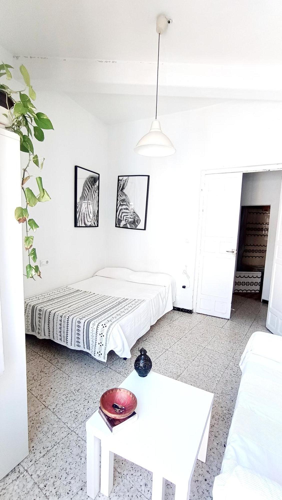 Preciosa Habitacion En Pleno Centro De Sevilla Ideal Para Hacer Turismo Y Vivir La Ciudad Dış mekan fotoğraf