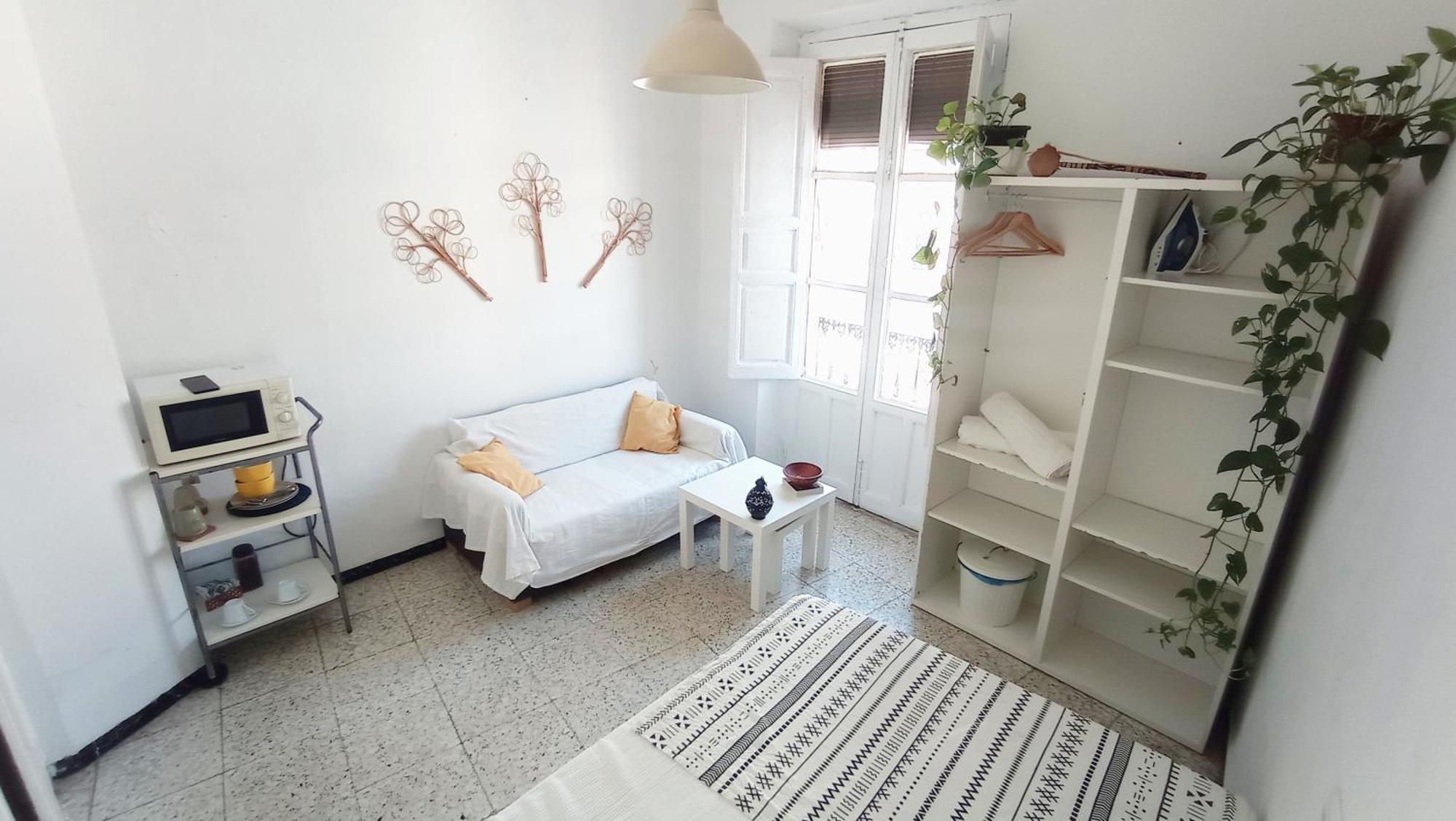 Preciosa Habitacion En Pleno Centro De Sevilla Ideal Para Hacer Turismo Y Vivir La Ciudad Dış mekan fotoğraf
